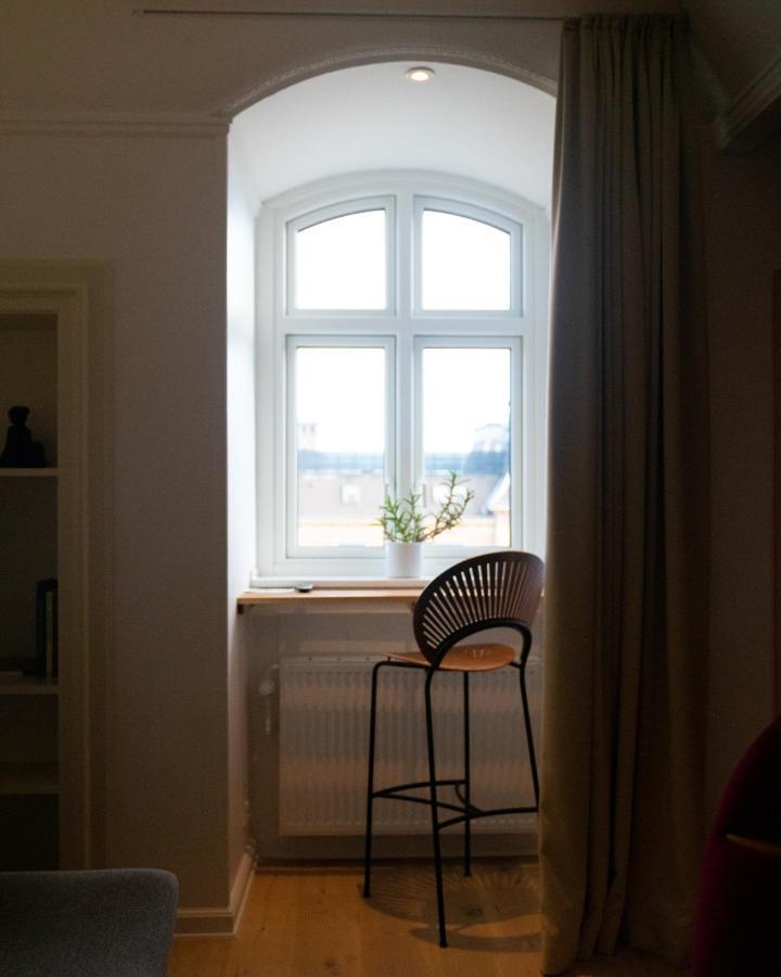 Hotel Alexandra Köpenhamn Exteriör bild